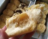 Foto langkah ke 10 dari resep Roti Sobek Tanpa Ulen.