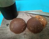 Foto langkah ke 2 dari resep 33. KOPI DALGONA GULA AREN ala caffe.