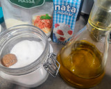 Foto del paso 1 de la receta: Espinacas frescas con nata y queso