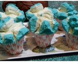 Foto langkah ke 5 dari resep Bolu Kukus Mekar 1 Telur.