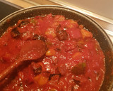 Foto del paso 5 de la receta: Atún con tomate