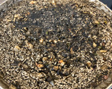 Foto del paso 8 de la receta: Arroz negro con sepia y gambones