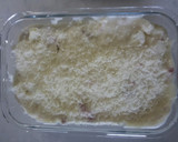 Foto del paso 7 de la receta: Coliflor gratinada con bechamel de bacon (con Mambo Cecotec)