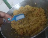 A picture of step 4 of Yellow lentil (Moong Dal) Kachori.