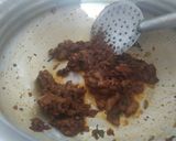 A picture of step 3 of Grill cauliflower instant sabji.