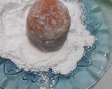 Foto langkah ke 6 dari resep Donat bomboloni chocolat coffe.