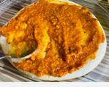 Pizza with readymade Pizzabase recipe step 3 photo