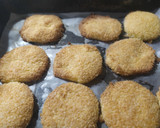 Foto del paso 4 de la receta: Alfajores de coco rellenos de dulce de leche