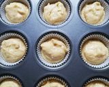 Mogyorós muffin recept fázis 3 fotója