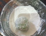 Foto langkah ke 8 dari resep Mochi isi kacang.