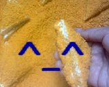 Foto langkah ke 5 dari resep Sandwich Nugget...isi abon.