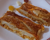 Foto del paso 4 de la receta: Hojaldre de atún y huevo
