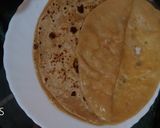 પડવાળી રોટલી (padvali rotli recipe in Gujarati) રેસીપી સ્ટેપ3ફોટો
