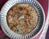 A picture of step 4 of Potato Parantha.