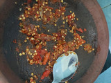 Sambal Gammi Kecombrang
