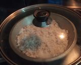 Foto langkah ke 1 dari resep Klepon Ubi Ceria.