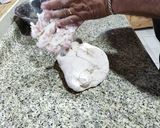 Foto del paso 6 de la receta: Pan tipo dobladitas / coliza