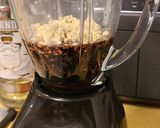 A picture of step 2 of Bleu Cheese Vinaigrette Dressing.