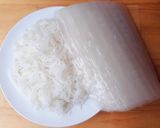 Hình bước làm 2 của món Bún mắm nêm