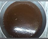 Une image de l'étape 3 de Un moelleux au chocolat.