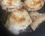 Foto del paso 5 de la receta: Sándwich de cerdo +Barbacoa en pan ahumado