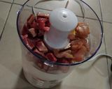 Foto langkah ke 1 dari resep Dimsum Ayam & Daging Sapi.