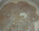 A picture of step 3 of Cardamon porridge #5orlessingridientscontest#.