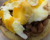 Foto del paso 4 de la receta: Hamburguesa de huevo ligera
