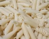वेजिटेबल पास्ता (vegetable pasta recipe in Hindi) रेसिपी चरण 1 फोटो