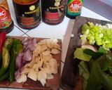 Foto langkah ke 2 dari resep Oseng daging ala bunda earlina.
