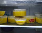 Foto langkah ke 3 dari resep Puding herculas jagung manis keju corn flakes.