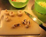 Foto del paso 7 de la receta: Almuerzo de viernes lluvioso
