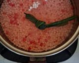 Foto langkah ke 1 dari resep Bubur Sagu Mutiara Creamy.
