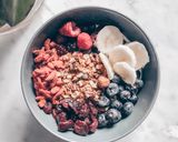 Une image de l'étape 2 de Muesli maison.