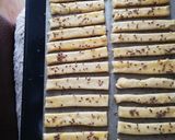 Sós stangli recept fázis 2 fotója