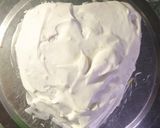 वनीला केक(vanilla cake recepie in hindi) रेसिपी चरण 6 फोटो