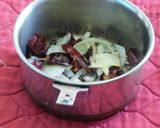 A picture of step 5 of Sarson ka Saag (Authentic Punjabi Style).