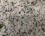 Leftovers - jeera rice/toasted cumin seeds rice recipe step 3 photo
