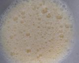عکس مرحله 2 از دستور کیک شکلاتی عالی با جوش شیرین