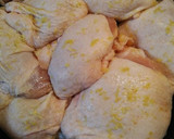 A picture of step 4 of Lemon Maple Chicken.