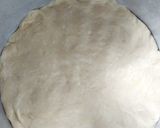 Foto langkah ke 3 dari resep Focaccia Garden Bread.
