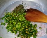 A picture of step 5 of Chickpea Chaat.