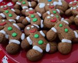 Foto del paso 19 de la receta: Galletas de jengibre