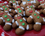 Foto del paso 19 de la receta Galletas de jengibre