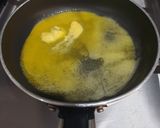 Foto langkah ke 5 dari resep Pizza Sosis Teflon.