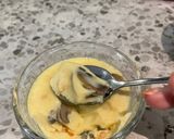 Foto langkah ke 8 dari resep Simple Steamed Egg Recipe (Chawanmushi).