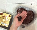 รูปขั้นตอนการทำที่ 6 ของ Healthy Brownies
