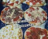 Foto del paso 9 de la receta: Pizzetas con alguien especial