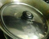 A picture of step 5 of Quick colocasia (arbi) sabzi.
