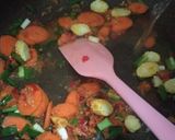 Foto langkah ke 4 dari resep Capcay Kuah Pedas.